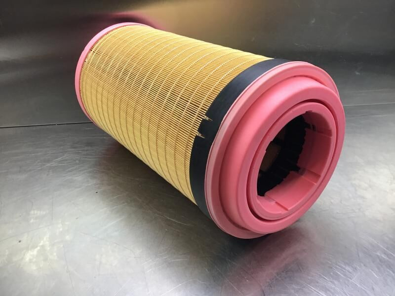 Liebherr Main Element - Воздушный фильтр: фото 3 Liebherr Main Element - Воздушный фильтр: фото 3