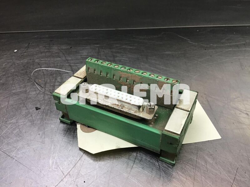 Liebherr Module - Электрическая система: фото 1 Liebherr Module - Электрическая система: фото 1