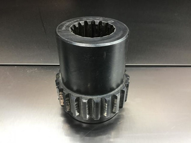 Liebherr Multi-Disc Carrier - Подвеска: фото 1 Liebherr Multi-Disc Carrier - Подвеска: фото 1