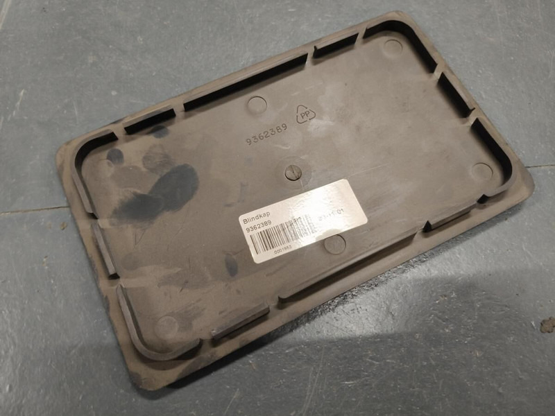 Liebherr - Кузов и экстерьер: фото 1 Liebherr - Кузов и экстерьер: фото 1