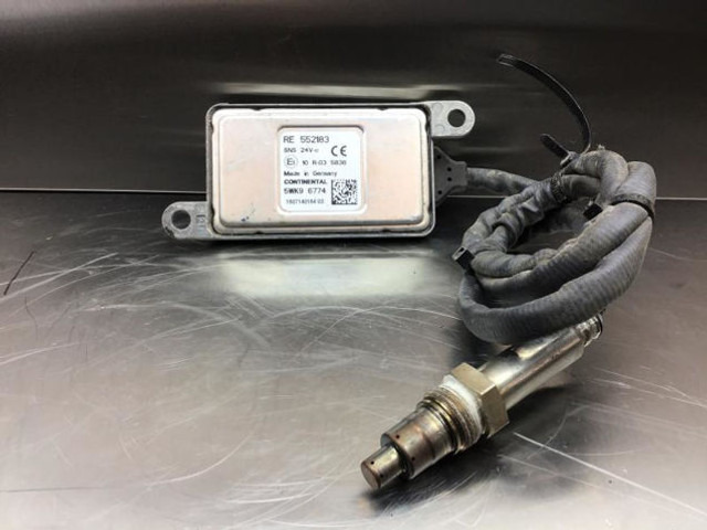 Liebherr Nox Sensor - Сенсор: фото 4 Liebherr Nox Sensor - Сенсор: фото 4