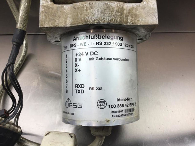 Liebherr Pilot Control Unit - Педаль: фото 4 Liebherr Pilot Control Unit - Педаль: фото 4