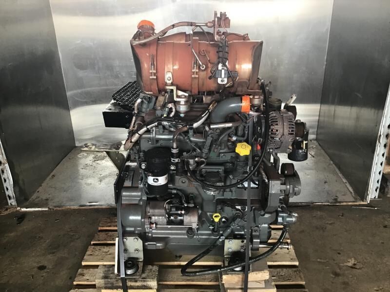 Liebherr Powertech Engine - Двигатель: фото 2 Liebherr Powertech Engine - Двигатель: фото 2