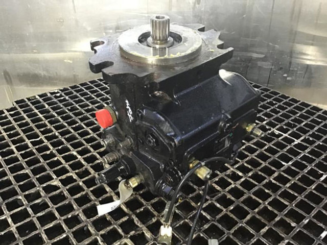 Liebherr Pump - Гидравлический насос: фото 2 Liebherr Pump - Гидравлический насос: фото 2