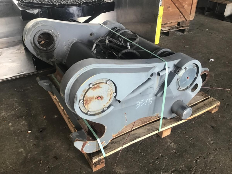 Liebherr Quick Hitch 105 Hyd - Сцепное устройство: фото 2 Liebherr Quick Hitch 105 Hyd - Сцепное устройство: фото 2