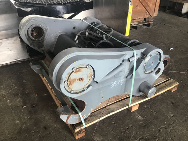 Liebherr Quick Hitch 105 Hyd - Сцепное устройство: фото 1 Liebherr Quick Hitch 105 Hyd - Сцепное устройство: фото 1