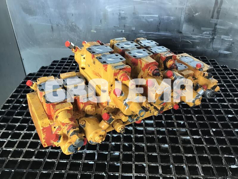 Liebherr R914 EW, R914HDS ,R914HDSL - Гидравлика: фото 3 Liebherr R914 EW, R914HDS ,R914HDSL - Гидравлика: фото 3