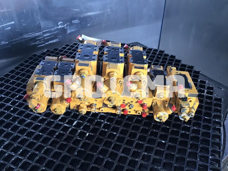 Liebherr R914 EW , R914HDS , R914HDSL - Гидравлика: фото 2 Liebherr R914 EW , R914HDS , R914HDSL - Гидравлика: фото 2