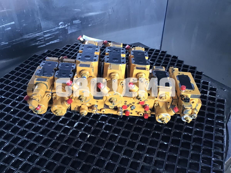 Liebherr R914 EW , R914HDS , R914HDSL - Гидравлика: фото 1 Liebherr R914 EW , R914HDS , R914HDSL - Гидравлика: фото 1