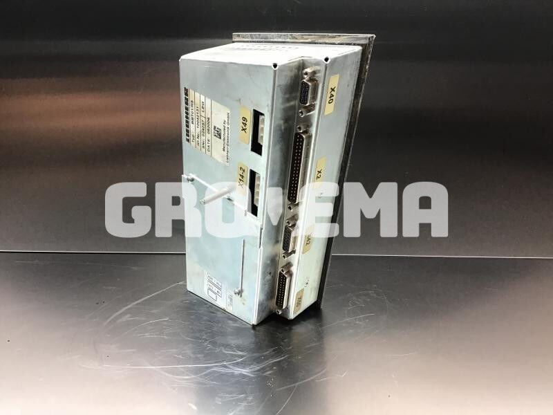 Liebherr R934C / R944C Li / R954C - Приборная панель: фото 2 Liebherr R934C / R944C Li / R954C - Приборная панель: фото 2