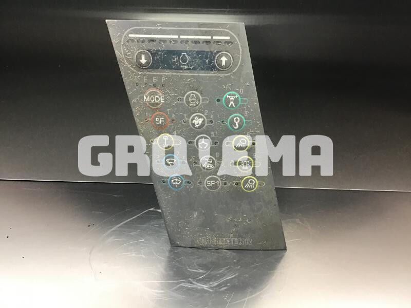 Liebherr R934C / R944C Li / R954C - Приборная панель: фото 1 Liebherr R934C / R944C Li / R954C - Приборная панель: фото 1