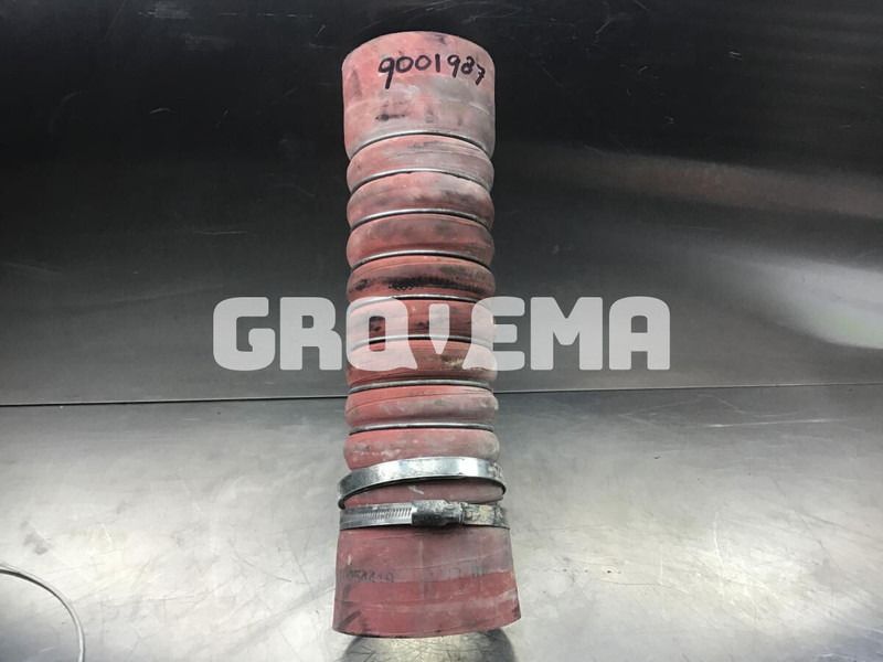 Liebherr R944 / R954B / R964B / R964C / R974B / R974C / R976 / A954 Li / A954B Li / R974 / R942 LI / R954 - Впускная труба: фото 1 Liebherr R944 / R954B / R964B / R964C / R974B / R974C / R976 / A954 Li / A954B Li / R974 / R942 LI / R954 - Впускная труба: фото 1