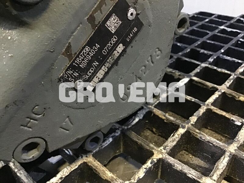 Liebherr R946 LC ,R946 LC-V ,R946 NLC, R946 S-HD ,R950 , R950 LC-V,R950 S-HD,R934, R934 IND , R956,R926 LC - Система охлаждения: фото 3 Liebherr R946 LC ,R946 LC-V ,R946 NLC, R946 S-HD ,R950 , R950 LC-V,R950 S-HD,R934, R934 IND , R956,R926 LC - Система охлаждения: фото 3