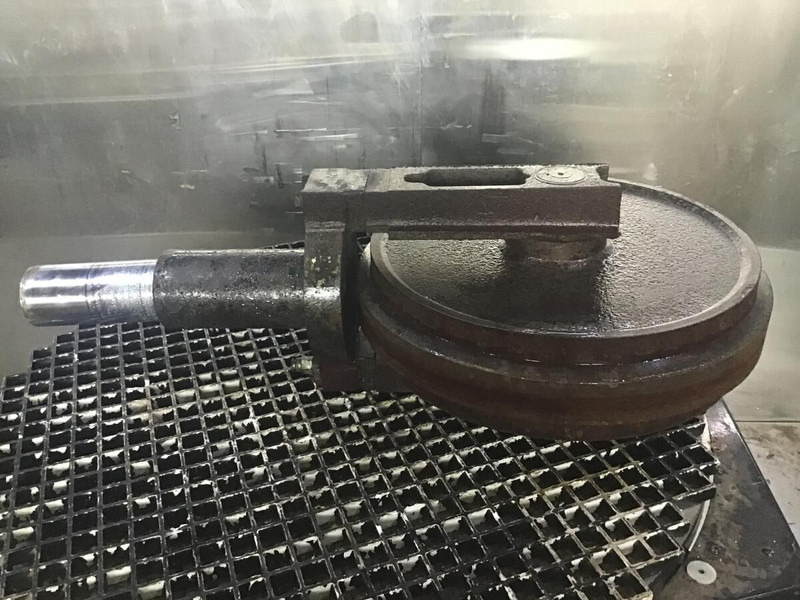 Liebherr R946 LC / R946 NLC - Сиденье: фото 2 Liebherr R946 LC / R946 NLC - Сиденье: фото 2