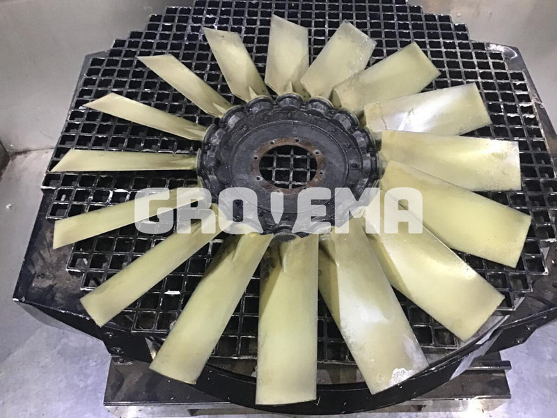 Liebherr R954B / R954HD / R954 - Вентилятор: фото 2 Liebherr R954B / R954HD / R954 - Вентилятор: фото 2