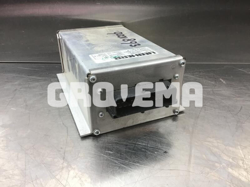 Liebherr R956 LC / R926 LC / R926 NLC / R926 SLC - Блок управления: фото 2 Liebherr R956 LC / R926 LC / R926 NLC / R926 SLC - Блок управления: фото 2