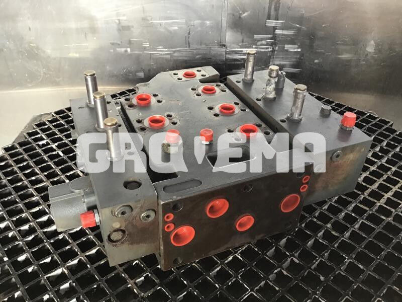 Liebherr R964C / R966 / R970 / R974 / R974C - Гидравлика: фото 2 Liebherr R964C / R966 / R970 / R974 / R974C - Гидравлика: фото 2