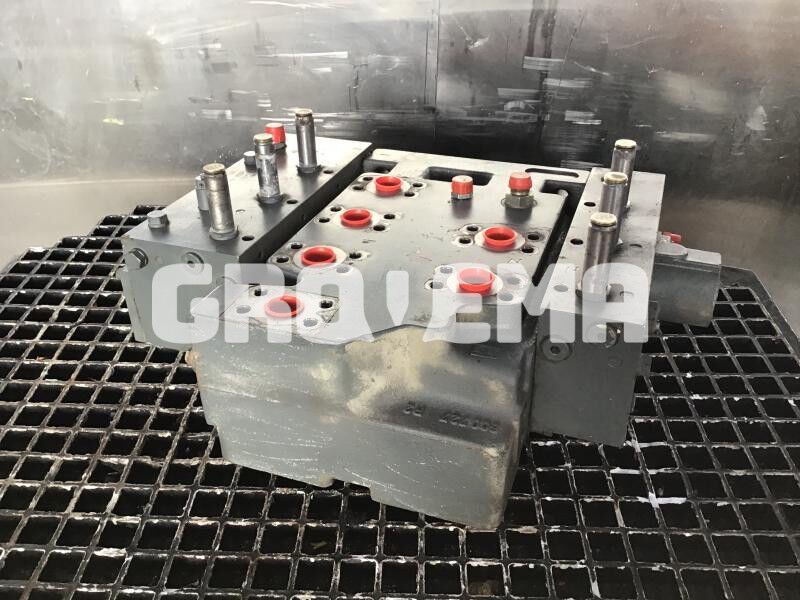 Liebherr R964C / R966 / R970 / R974 / R974C - Гидравлика: фото 1 Liebherr R964C / R966 / R970 / R974 / R974C - Гидравлика: фото 1