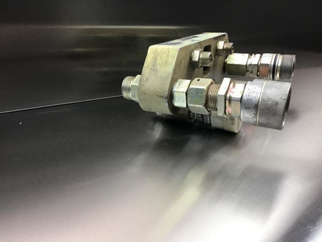 Liebherr R966 - Гидравлика: фото 2 Liebherr R966 - Гидравлика: фото 2