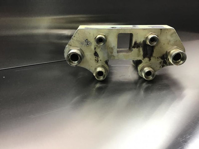 Liebherr R966 - Гидравлика: фото 3 Liebherr R966 - Гидравлика: фото 3