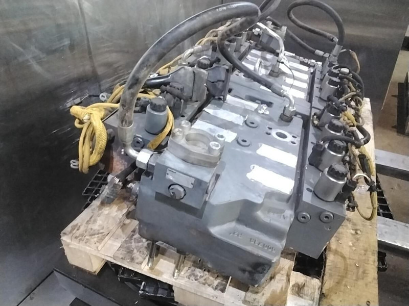 Liebherr R974 HD / R974 Li / R974B / R974B HD Litronic / R974C - Гидравлика: фото 1 Liebherr R974 HD / R974 Li / R974B / R974B HD Litronic / R974C - Гидравлика: фото 1