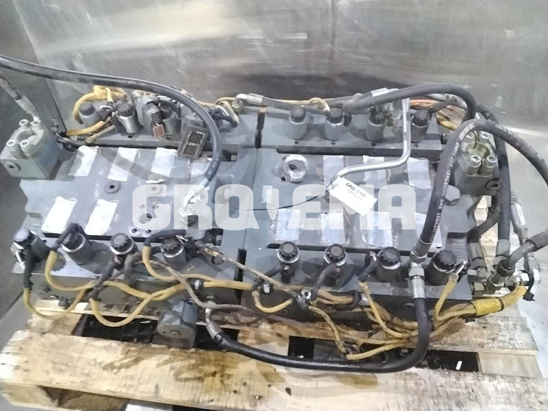 Liebherr R974 HD / R974 Li / R974B / R974B HD Litronic / R974C - Гидравлика: фото 2 Liebherr R974 HD / R974 Li / R974B / R974B HD Litronic / R974C - Гидравлика: фото 2