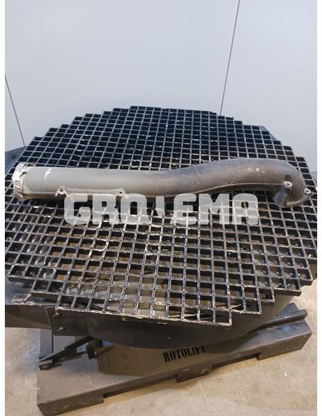 Liebherr R980 - Система охлаждения: фото 1 Liebherr R980 - Система охлаждения: фото 1