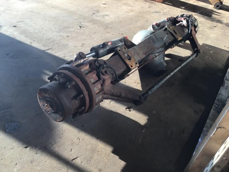 Liebherr REAR AXLE - Ось и запчасти: фото 3 Liebherr REAR AXLE - Ось и запчасти: фото 3