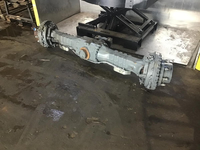 Liebherr Rear Axle - Ось и запчасти: фото 2 Liebherr Rear Axle - Ось и запчасти: фото 2