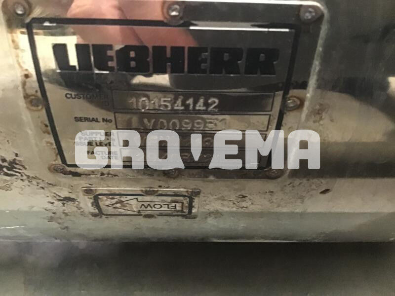 Liebherr SCRF Module - Блок управления: фото 2 Liebherr SCRF Module - Блок управления: фото 2