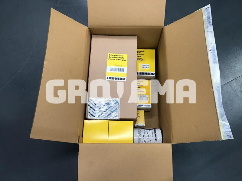 Liebherr Service Kit 1500/2500 hours R906/R916/R2 - Двигатель и запчасти: фото 2 Liebherr Service Kit 1500/2500 hours R906/R916/R2 - Двигатель и запчасти: фото 2