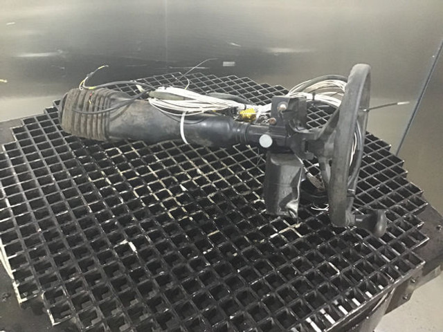 Рулевая колонка Liebherr Steering Column: фото 1