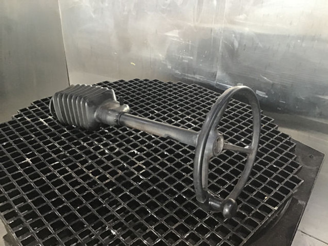 Рулевая колонка Liebherr Steering Column: фото 1
