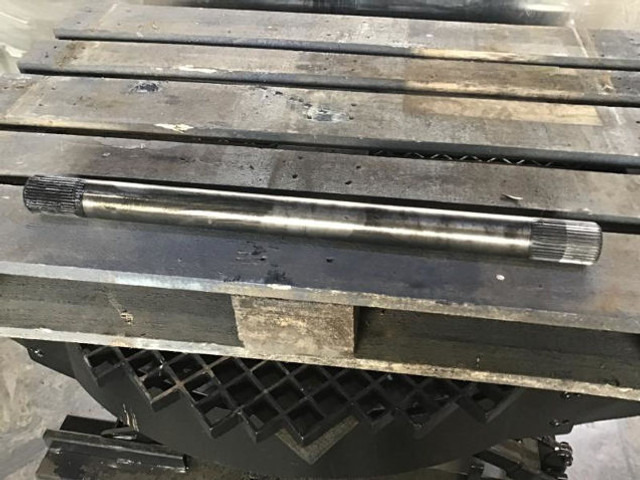 Liebherr Stub Shaft - Коробка передач: фото 1 Liebherr Stub Shaft - Коробка передач: фото 1