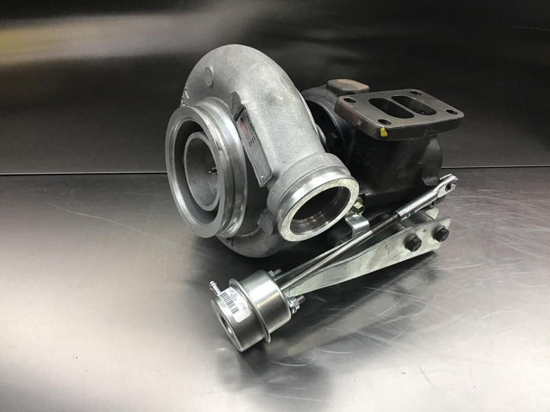 Liebherr Turbo Charger - Турбина: фото 1 Liebherr Turbo Charger - Турбина: фото 1