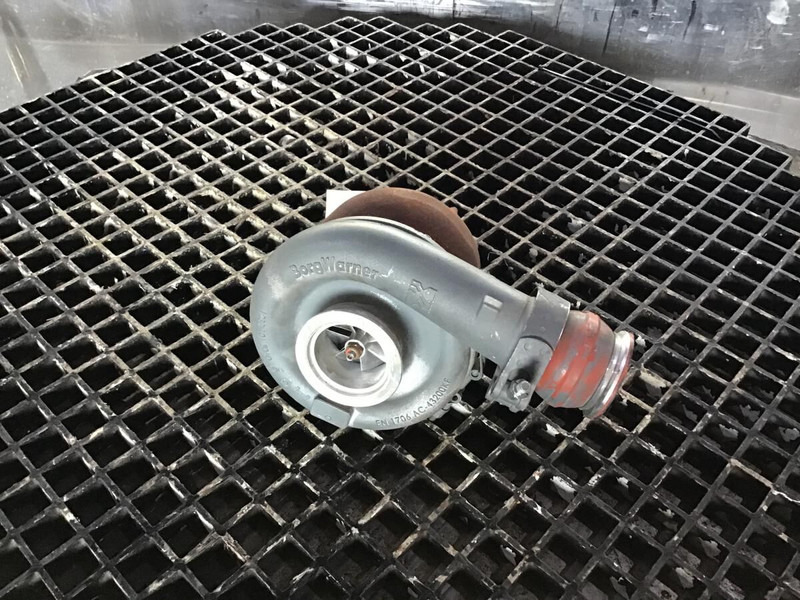 Liebherr Turbo Charger - Турбина: фото 2 Liebherr Turbo Charger - Турбина: фото 2