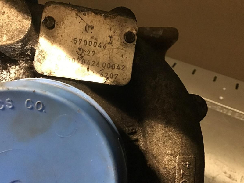 Liebherr Turbo Charger - Турбина: фото 2 Liebherr Turbo Charger - Турбина: фото 2