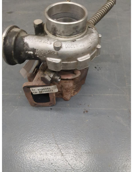 Liebherr Turbo Charger - Турбина: фото 1 Liebherr Turbo Charger - Турбина: фото 1