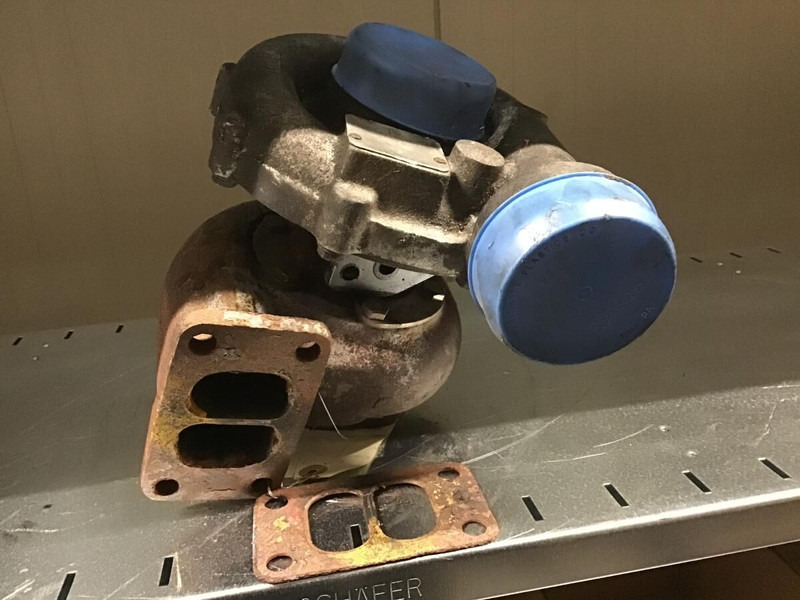 Liebherr Turbo Charger - Турбина: фото 1 Liebherr Turbo Charger - Турбина: фото 1