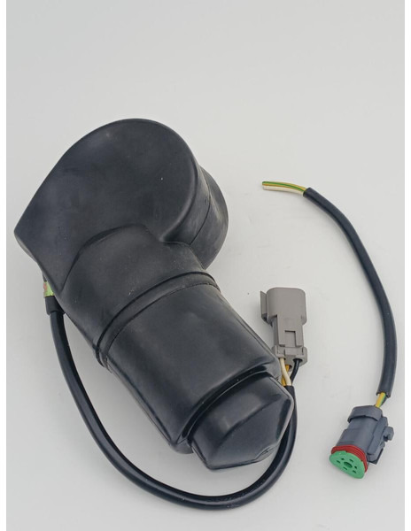 Liebherr Variable displacement motor - Кузов и экстерьер: фото 3 Liebherr Variable displacement motor - Кузов и экстерьер: фото 3