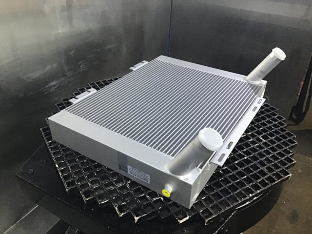 Liebherr Watercooler - Интеркулер: фото 2 Liebherr Watercooler - Интеркулер: фото 2