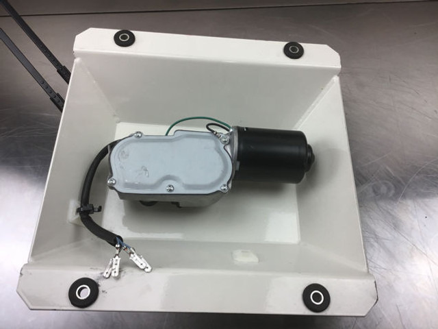 Liebherr Wiper Motor - Щетка стеклоочистителя: фото 3 Liebherr Wiper Motor - Щетка стеклоочистителя: фото 3