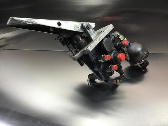 Rexroth Brake Compact Block - Педаль: фото 3 Rexroth Brake Compact Block - Педаль: фото 3