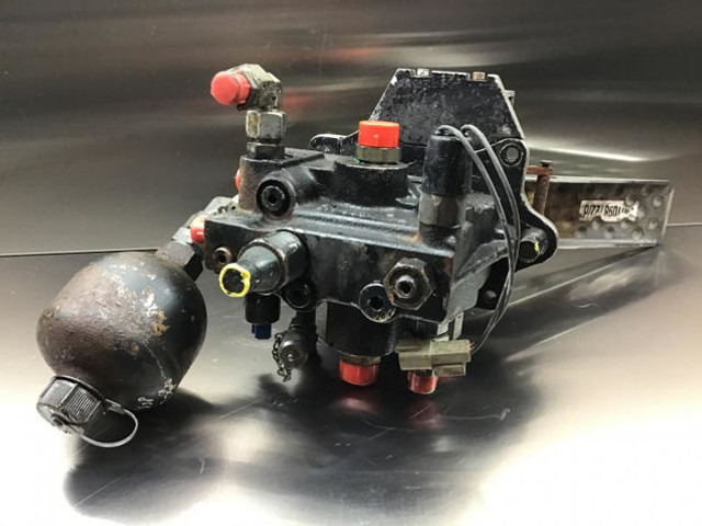 Rexroth Brake Compact Block - Педаль: фото 4 Rexroth Brake Compact Block - Педаль: фото 4