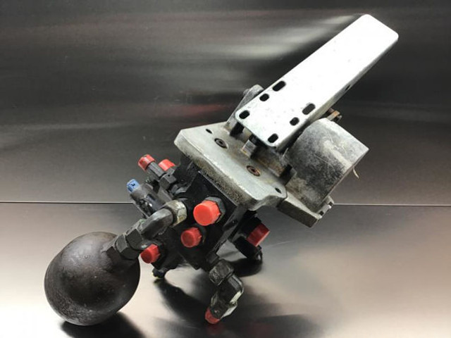 Rexroth Brake Compact Block - Педаль: фото 2 Rexroth Brake Compact Block - Педаль: фото 2