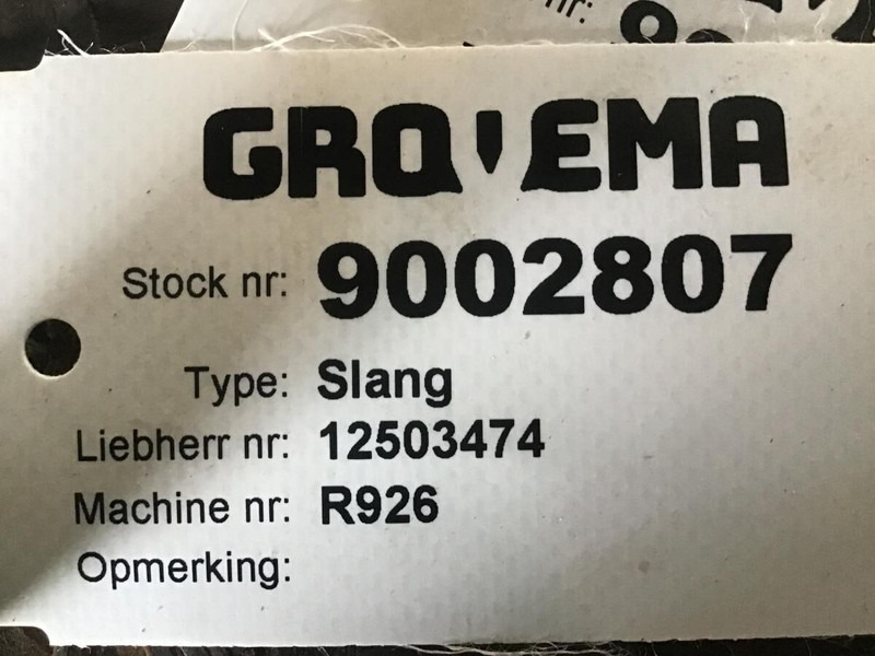 Liebherr A928 / R926 / R930 / R930 - Запчасти: фото 3 Liebherr A928 / R926 / R930 / R930 - Запчасти: фото 3