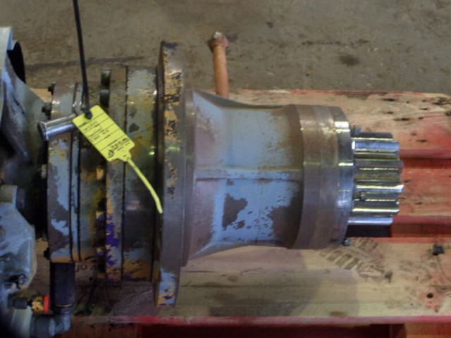 Запчасти Liebherr Swing Gear: фото 9 Запчасти Liebherr Swing Gear: фото 9