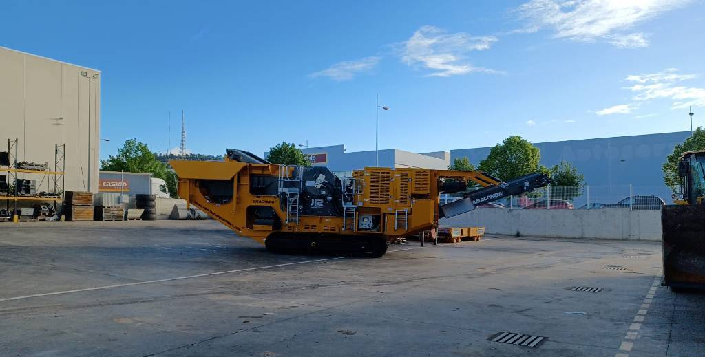 Щековая дробилка Anaconda J12: фото 1