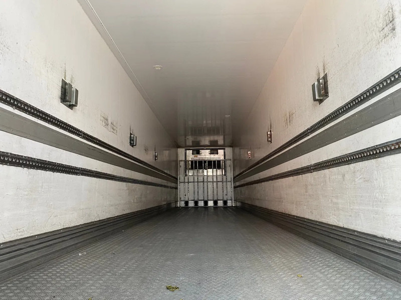 Полуприцеп-рефрижератор Chereau Frigo / 7 cm walls / BPW Disc / Carrier Vector: фото 7