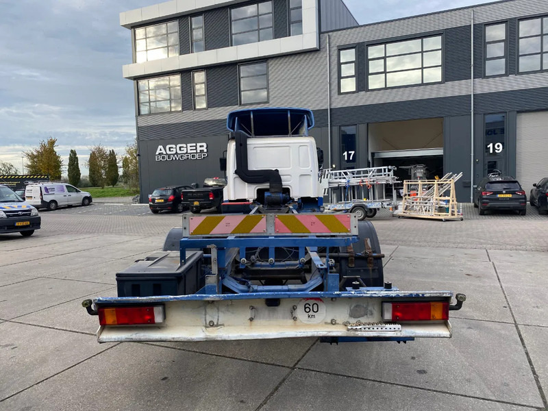 DAF CF 75.310 / Manual / Euro 3 - Грузовик-шасси: фото 5 DAF CF 75.310 / Manual / Euro 3 - Грузовик-шасси: фото 5